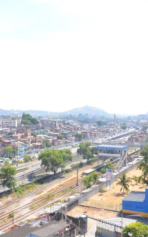 Apartamento para alugar com 67m², 3 quartos e 1 vagaVista do Quarto 3