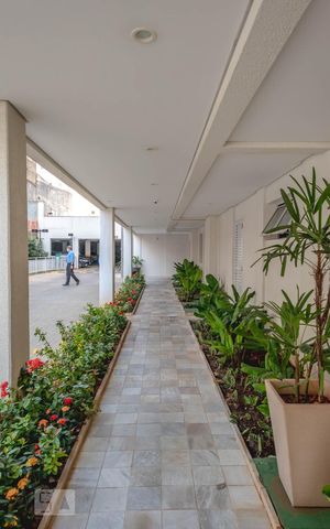 Apartamento para alugar com 33m², 1 quarto e sem vaga Apartamento para alugar com 33m², 1 quarto e sem vagaÁrea comum