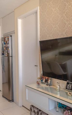 Apartamento para alugar com 33m², 1 quarto e sem vaga Apartamento para alugar com 33m², 1 quarto e sem vagaSala