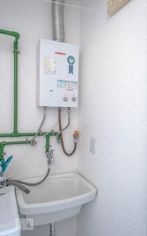 Apartamento para alugar com 33m², 1 quarto e sem vaga Apartamento para alugar com 33m², 1 quarto e sem vagaÁrea de serviço