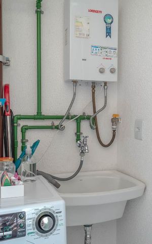 Apartamento para alugar com 33m², 1 quarto e sem vaga Apartamento para alugar com 33m², 1 quarto e sem vagaÁrea de serviço