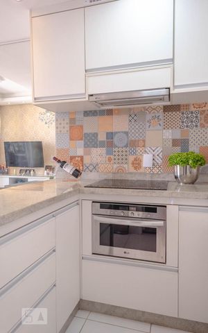 Apartamento para alugar com 33m², 1 quarto e sem vaga Apartamento para alugar com 33m², 1 quarto e sem vagacozinha
