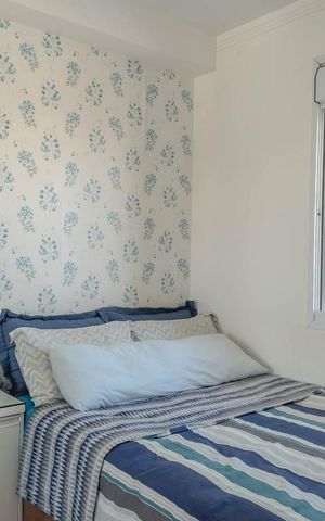 Apartamento para alugar com 33m², 1 quarto e sem vaga Apartamento para alugar com 33m², 1 quarto e sem vagaQuarto