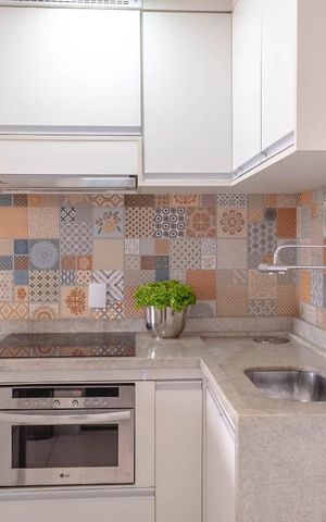 Apartamento para alugar com 33m², 1 quarto e sem vaga Apartamento para alugar com 33m², 1 quarto e sem vagaCozinha