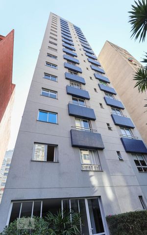 Studio à venda com 30m², 1 quarto e sem vagaFachada