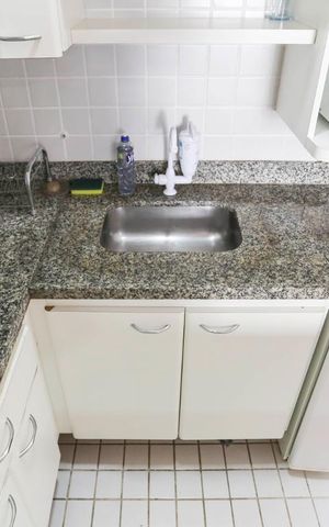 Studio à venda com 30m², 1 quarto e sem vagaPia