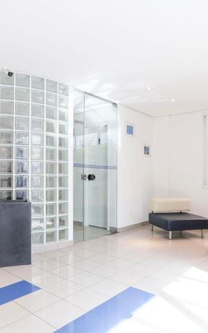Studio à venda com 30m², 1 quarto e sem vagaHall Social