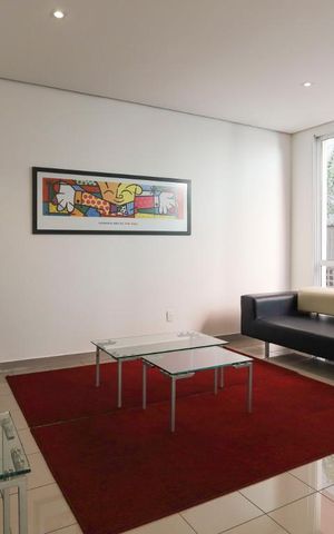 Studio à venda com 30m², 1 quarto e sem vagaSalão de Festas