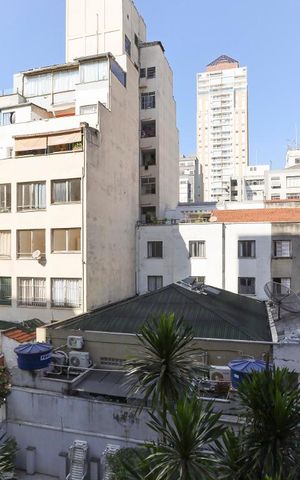 Studio à venda com 30m², 1 quarto e sem vagaVista