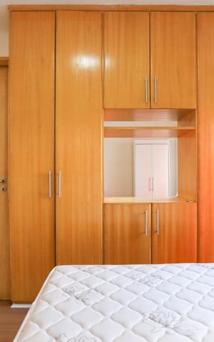 Studio à venda com 30m², 1 quarto e sem vagaSuíte