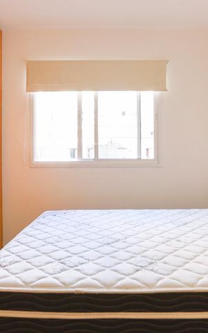 Studio à venda com 30m², 1 quarto e sem vagaSuíte