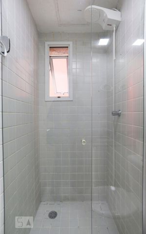 Studio à venda com 30m², 1 quarto e sem vagaBanheiro da Suíte