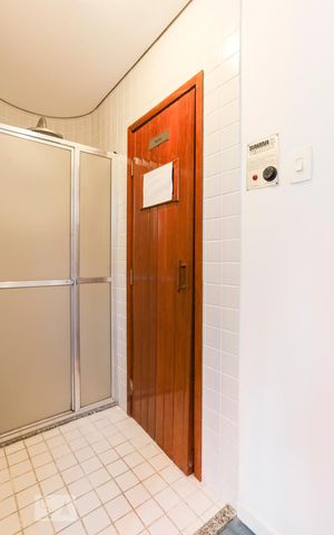 Studio à venda com 30m², 1 quarto e sem vagaSauna