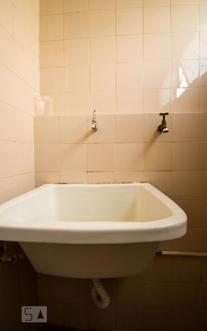 Apartamento para alugar com 54m², 2 quartos e 1 vaga Apartamento para alugar com 54m², 2 quartos e 1 vagaÁrea de Serviço