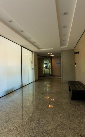 Apartamento para alugar com 53m², 1 quarto e 1 vaga Apartamento para alugar com 53m², 1 quarto e 1 vagaEntrada