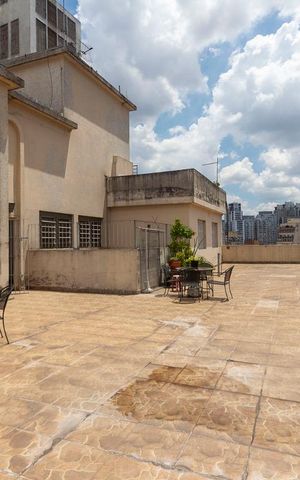 Apartamento à venda com 170m², 2 quartos e 1 vagaTerraço