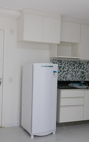 Apartamento à venda com 37m², 2 quartos e sem vaga Apartamento à venda com 37m², 2 quartos e sem vagaSala