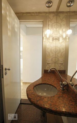Casa de condomínio para alugar com 170m², 3 quartos e 2 vagas Casa de condomínio para alugar com 170m², 3 quartos e 2 vagasLavabo
