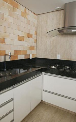 Casa de condomínio para alugar com 170m², 3 quartos e 2 vagas Casa de condomínio para alugar com 170m², 3 quartos e 2 vagasÁrea comum - Churrasqueira