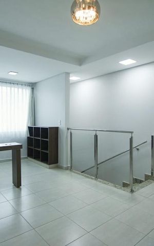 Casa de condomínio para alugar com 170m², 3 quartos e 2 vagas Casa de condomínio para alugar com 170m², 3 quartos e 2 vagasSala 2
