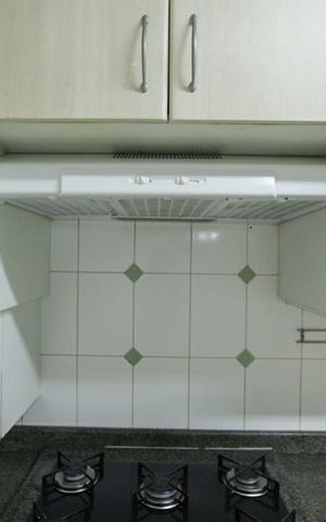 Casa de condomínio para alugar com 170m², 3 quartos e 2 vagas Casa de condomínio para alugar com 170m², 3 quartos e 2 vagasDetalhe da Cozinha - Sugar