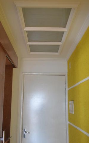 Apartamento à venda com 56m², 2 quartos e 1 vagaCorredor