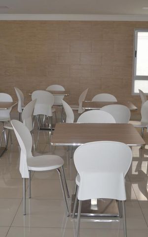 Apartamento à venda com 56m², 2 quartos e 1 vagaÁrea comum