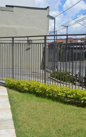 Apartamento à venda com 56m², 2 quartos e 1 vagaÁrea comum