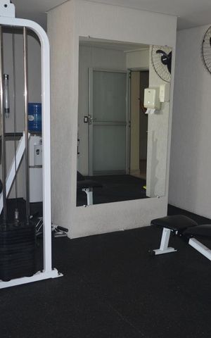 Apartamento à venda com 56m², 2 quartos e 1 vagaÁrea comum