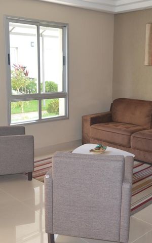 Apartamento à venda com 56m², 2 quartos e 1 vagaÁrea comum
