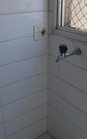 Apartamento à venda com 56m², 2 quartos e 1 vagaÁrea de Serviço