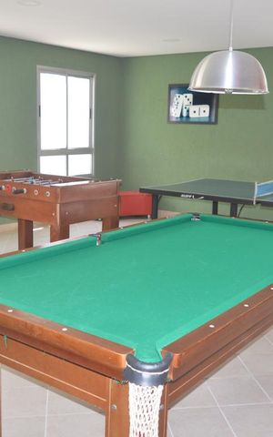 Apartamento à venda com 56m², 2 quartos e 1 vagaÁrea comum