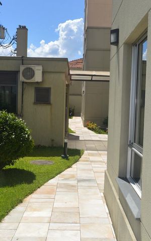 Apartamento à venda com 56m², 2 quartos e 1 vagaÁrea comum