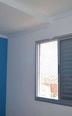 Apartamento à venda com 56m², 2 quartos e 1 vagaQuarto 2