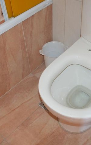 Apartamento à venda com 56m², 2 quartos e 1 vagaBanheiro 2
