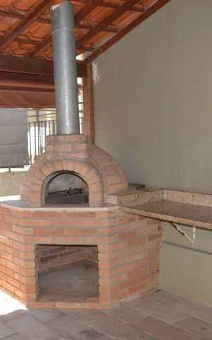 Apartamento à venda com 56m², 2 quartos e 1 vagaÁrea comum
