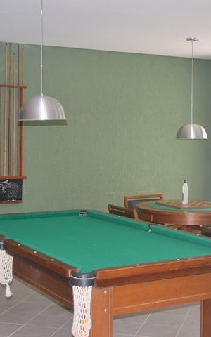 Apartamento à venda com 56m², 2 quartos e 1 vagaÁrea comum