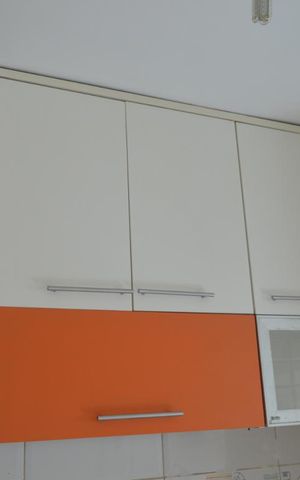 Apartamento à venda com 56m², 2 quartos e 1 vagaCozinha