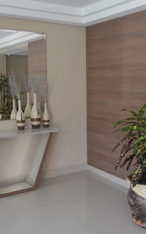 Apartamento à venda com 56m², 2 quartos e 1 vagaÁrea comum