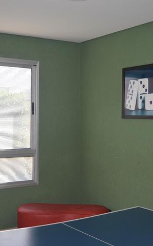 Apartamento à venda com 56m², 2 quartos e 1 vagaÁrea comum