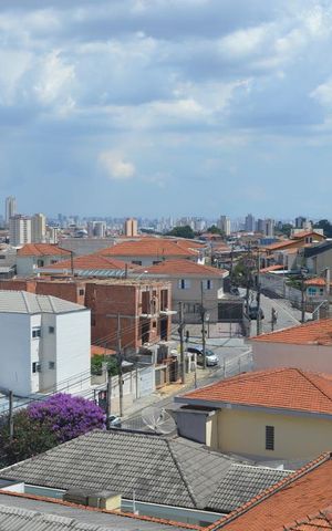 Apartamento à venda com 56m², 2 quartos e 1 vagaVista da Sacada