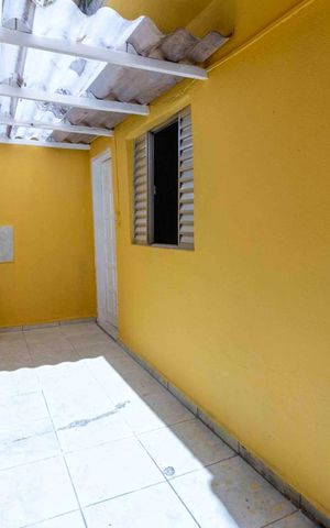 Casa à venda com 50m², 1 quarto e sem vaga Casa à venda com 50m², 1 quarto e sem vagaÁrea de Serviço