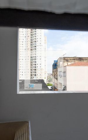 Apartamento para alugar com 65m², 2 quartos e sem vaga Apartamento para alugar com 65m², 2 quartos e sem vagaVista da janela da sala