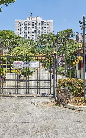 Casa de condomínio para alugar com 60m², 2 quartos e 1 vaga Casa de condomínio para alugar com 60m², 2 quartos e 1 vagaVista da Rua