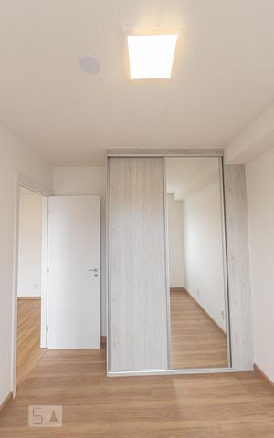 Apartamento para alugar com 36m², 1 quarto e sem vaga Apartamento para alugar com 36m², 1 quarto e sem vagaQuarto 1