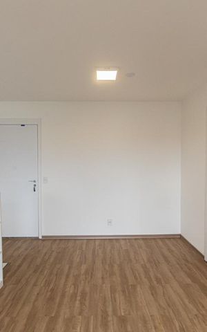 Apartamento para alugar com 36m², 1 quarto e sem vaga Apartamento para alugar com 36m², 1 quarto e sem vagaSala