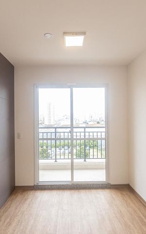 Apartamento para alugar com 36m², 1 quarto e sem vaga Apartamento para alugar com 36m², 1 quarto e sem vagaSala