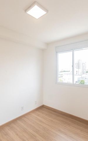 Apartamento para alugar com 36m², 1 quarto e sem vaga Apartamento para alugar com 36m², 1 quarto e sem vagaQuarto 1