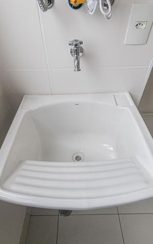 Apartamento para alugar com 36m², 1 quarto e sem vaga Apartamento para alugar com 36m², 1 quarto e sem vagaÁrea de Serviço