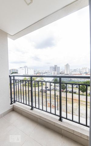 Apartamento para alugar com 36m², 1 quarto e sem vaga Apartamento para alugar com 36m², 1 quarto e sem vagaVaranda Sala